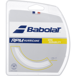GARNITURE BABOLAT RPM HURRICANE (12 METRES)