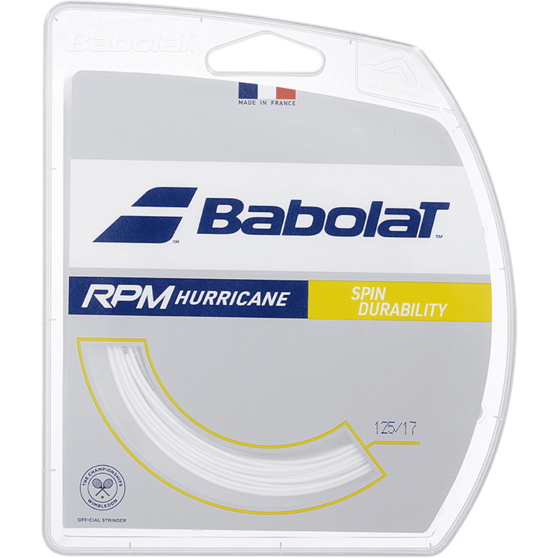 GARNITURE BABOLAT RPM HURRICANE (12 METRES)