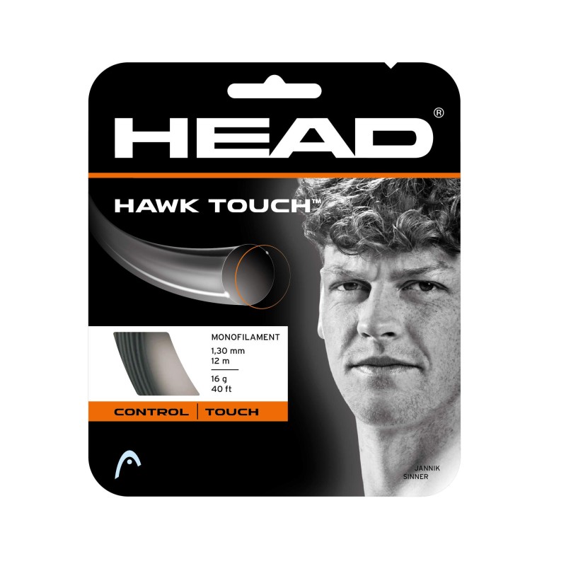 GARNITURE DE CORDAGE HEAD HAWK TOUCH