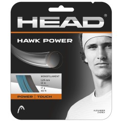 GARNITURE DE CORDAGE HEAD HAWK POWER